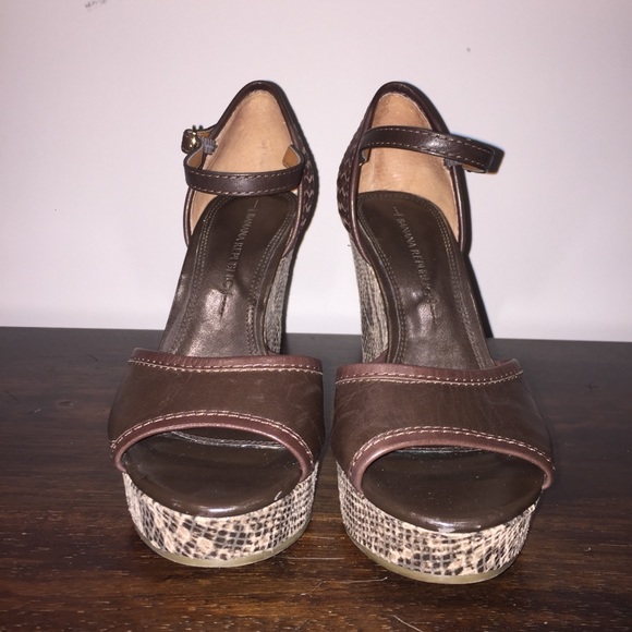 Banana Republic Wedges - Picture 4 of 13